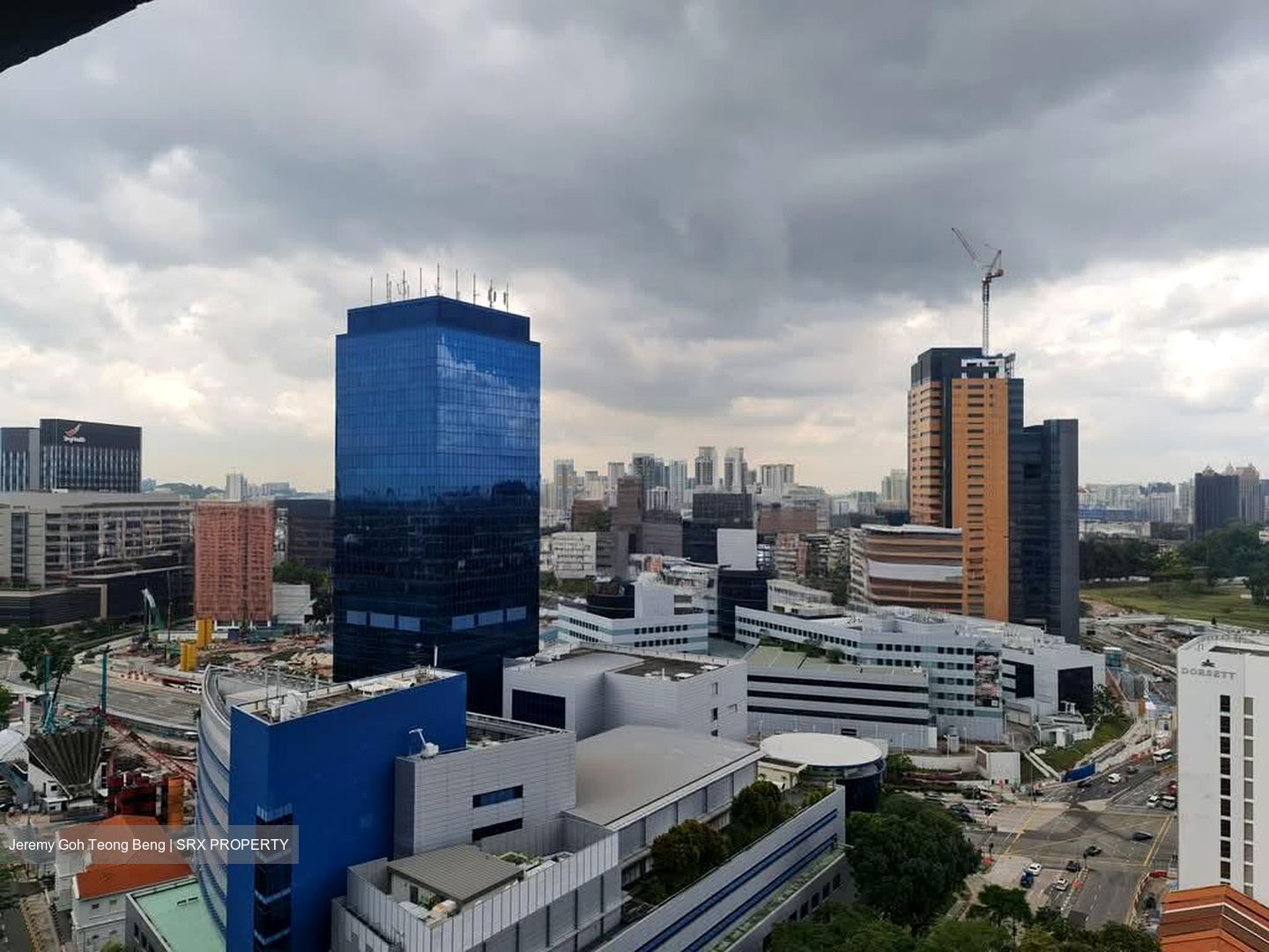 Blk 1A The Pinnacle@Duxton (Bukit Merah), HDB 4 Rooms #594905231